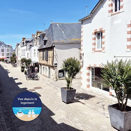 Lägenhet Salorges Ar Groazig - Les De La Cote D'amour