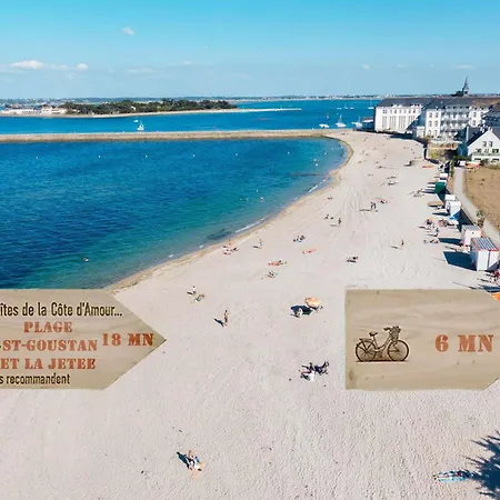 Salorges Ar Groazig - Les De La Cote D'amour * Le Croisic